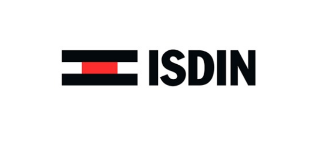 Logo Isdin